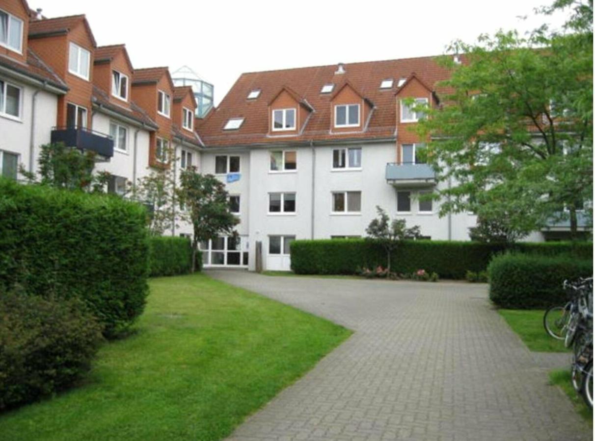 Maisonette Studio Hl Lübeck Dış mekan fotoğraf