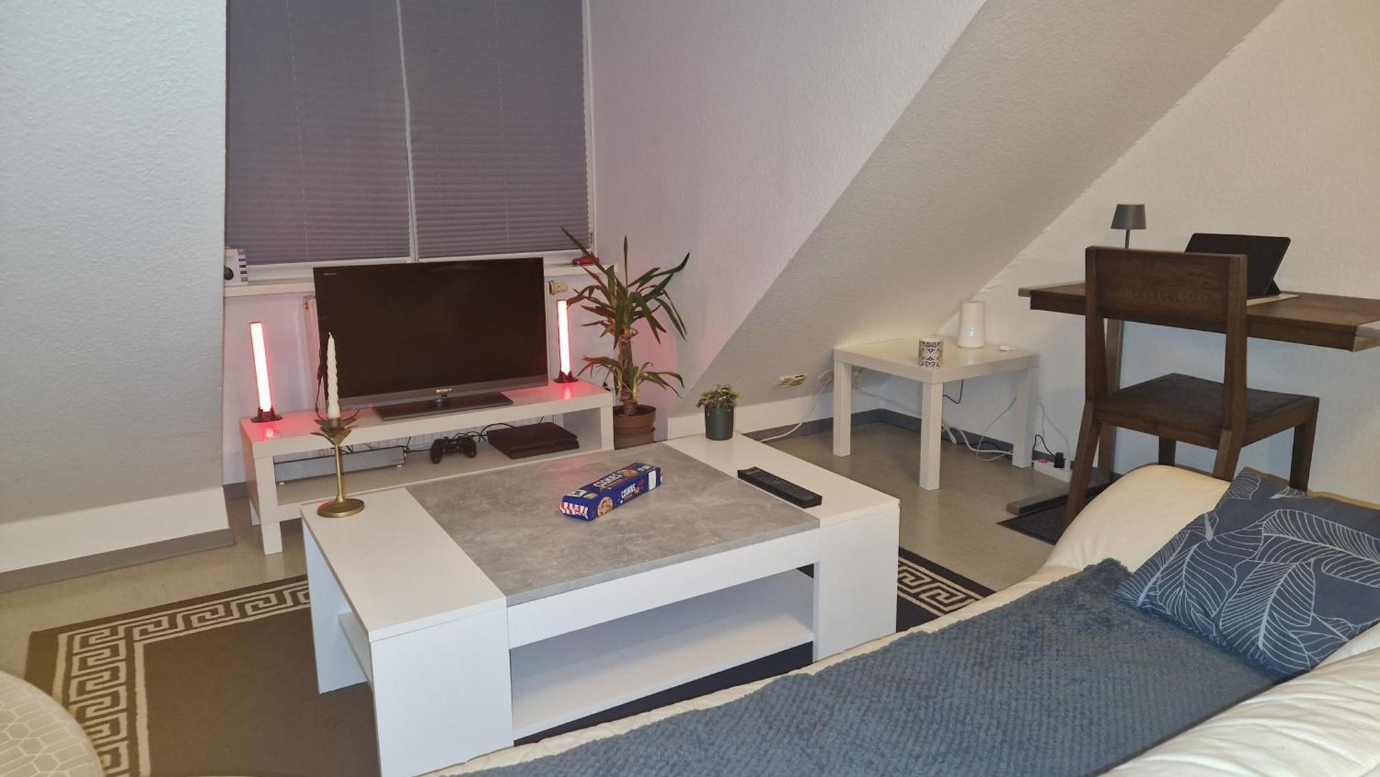 Maisonette Studio Hl Lübeck Dış mekan fotoğraf